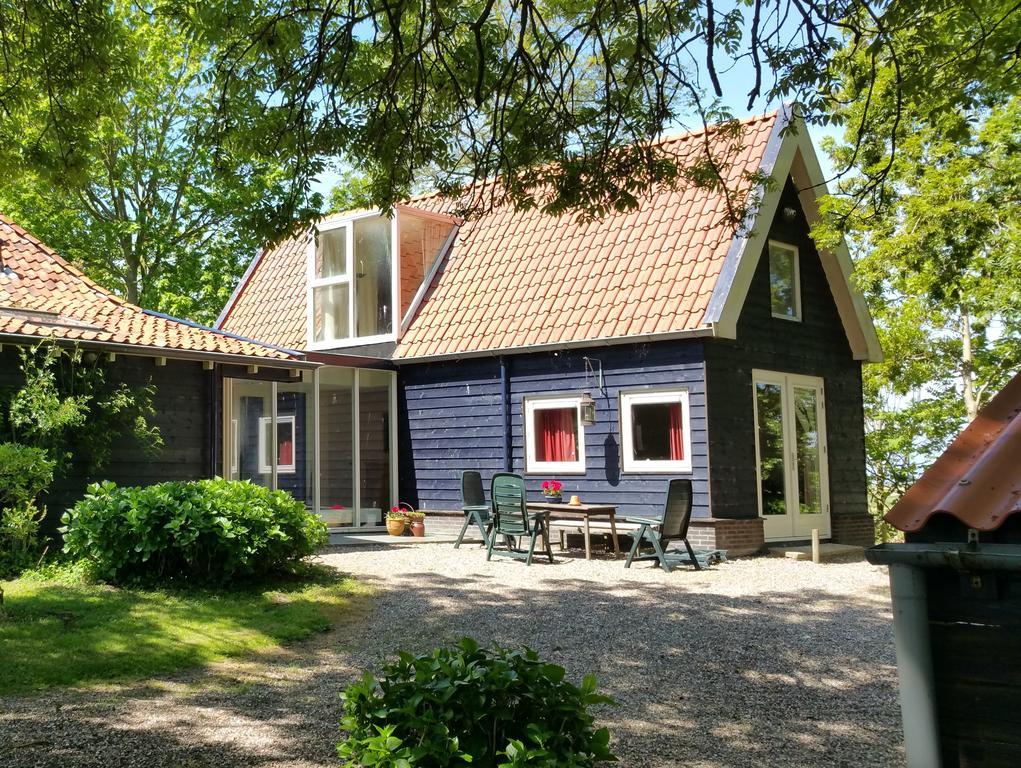 Vakantiewoning "De Kei" Warns Exterior foto