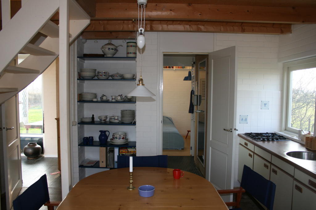 Vakantiewoning "De Kei" Warns Habitación foto